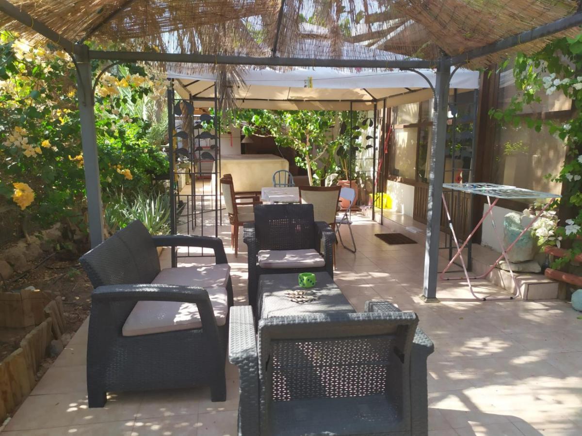 Lotus Turtle Garden Eilat Apartman Kültér fotó